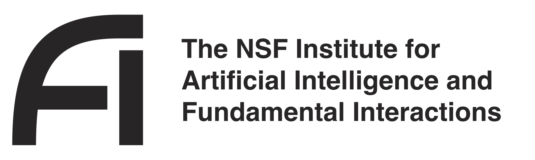 The NSF Institute for Artificial Intelligence and Fundamental Interactions